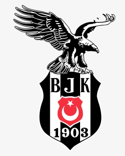 Beikta Spor Kulübü Logo [bjk] - Bjk Logo Png, Transparent Png, Free Download