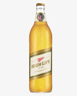 40 Oz High Life Beer, HD Png Download, Free Download