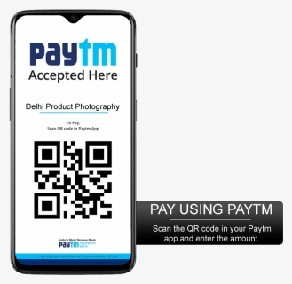Paytm Shop Qr Code, HD Png Download, Free Download