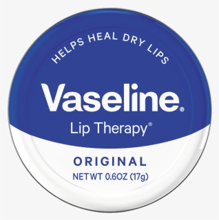 Vaseline Lip Balm Tin, HD Png Download, Free Download