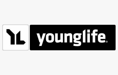 Download Yl Symbol Black - Young Life Logo Transparent - Full Size
