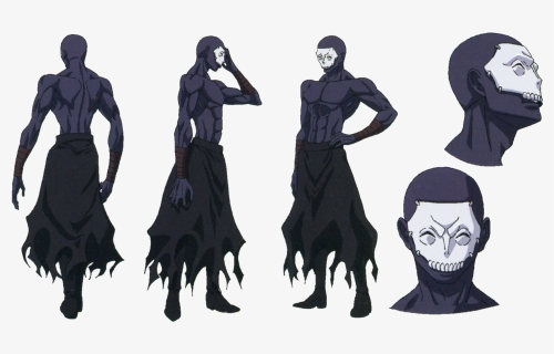 Zayd Ufotable Fate Zero Character Sheet - Fgo Hassan Of The Hundred Personas, HD Png Download, Free Download