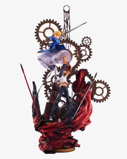 Fate Stay Night 15th Anniversary Figure, HD Png Download, Free Download