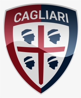 Cagliari Calcio Hd Logo Png - Logo Cagliari Png, Transparent Png, Free Download