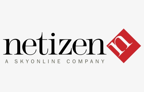 Netizen Logo Png Transparent - Netizen Logo, Png Download, Free Download