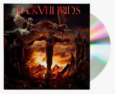 Black Veil Brides Vale Album, HD Png Download, Free Download