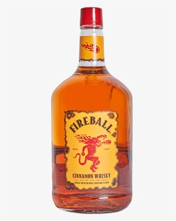 Fireball Whiskey, HD Png Download, Free Download