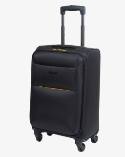 Baggage Suitcase Hand Luggage Samsonite - Suitcase, HD Png Download, Free Download