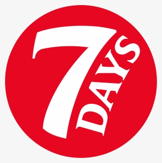 7 Days Logo Png, Transparent Png, Free Download