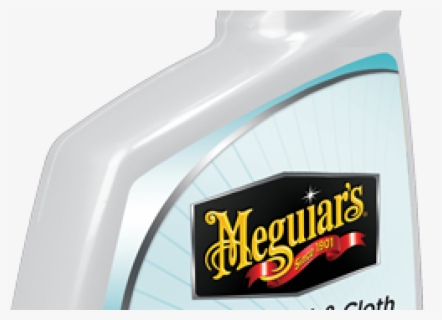 Meguiar"s Carpet & Cloth Re-fresher - Label, HD Png Download, Free Download