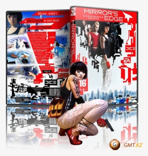 Mirror"s Edge V - Faith Mirror's Edge, HD Png Download, Free Download
