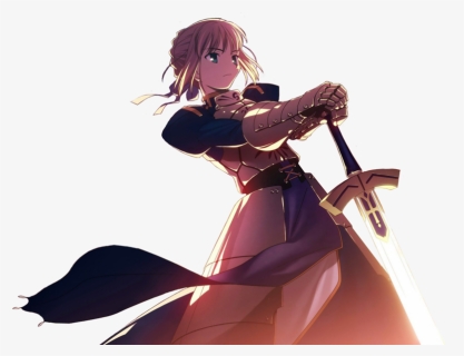 Thumb Image - Fate Stay Night Png, Transparent Png, Free Download