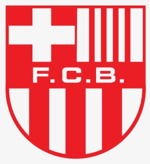Transparent Barcelona Fc Logo Png - Libertad San Carlos Salta Escudo, Png Download, Free Download