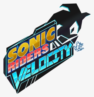Vector Alligator Sonic Rider - Graphic Design, HD Png Download, Free Download