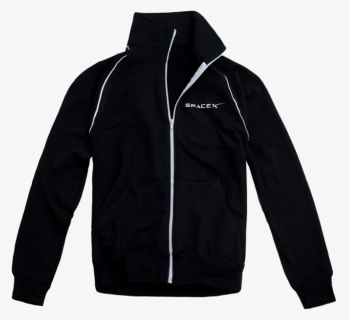 Spacex Logo Png , Png Download - Ufc Fleece Jacke, Transparent Png, Free Download
