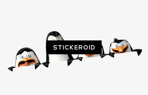 Penguins Of Madagascar , Png Download - Pinguini Di Madagascar Film, Transparent Png, Free Download