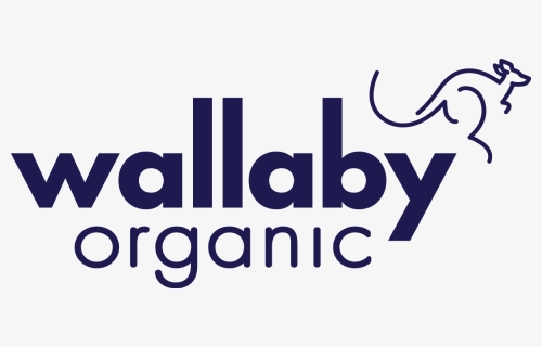 Wallabyyogurt - Wallaby Organic Logo, HD Png Download, Free Download