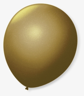 Balão Dourado Png Fundo, Transparent Png, Free Download