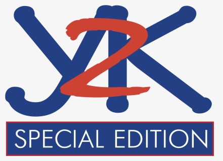 Y2k Logo, HD Png Download, Free Download