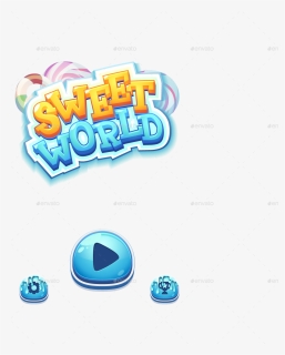 Png/sweet World Mobile Gui Boot Loading Screen For - Graphics, Transparent Png, Free Download
