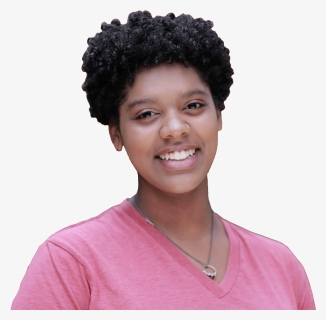 Research And Music Propel Scholar Onto Campus - Afro, HD Png Download, Free Download
