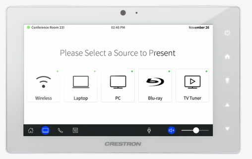 Crestron Electronics, HD Png Download, Free Download