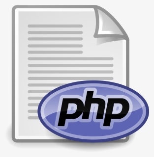 Php File Icon Png , Png Download - Php Icon, Transparent Png, Free Download