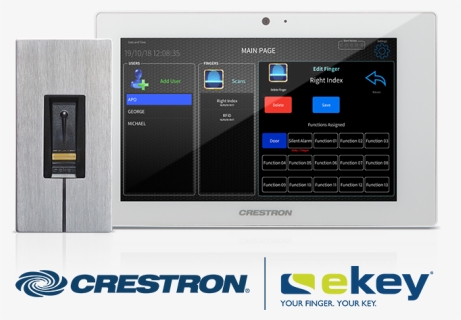 Crestron Png, Transparent Png, Free Download