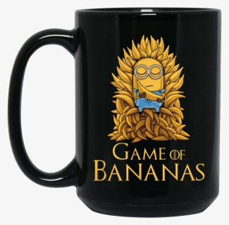 Game Of Thrones - Minion Banana Throne, HD Png Download, Free Download