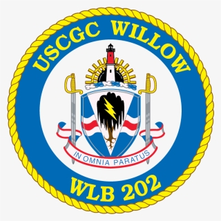 Uscgc Willow Wlb-202 - Uss, HD Png Download, Free Download