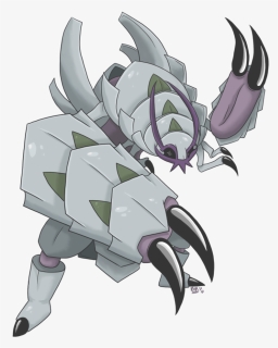 Thumb Image - Golisopod Png Transparent, Png Download, Free Download