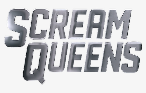 #screamqueens #logo scream Queens - Scream Queens Logo, HD Png Download, Free Download