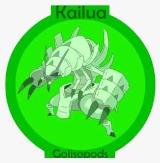 These Images Were All Created As A Result Of An Idea - Isopod Cartoon, HD Png Download, Free Download