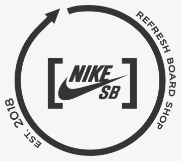 Nike Sb Png - Nike Sb, Transparent Png, Free Download