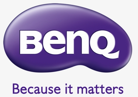 Thumb Image - Benq Because It Matters Logo, HD Png Download, Free Download