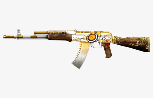 Assault Rifle, HD Png Download, Free Download