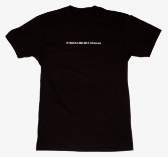 Black As Colour Tee, HD Png Download, Free Download