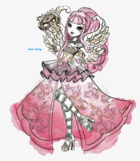 Ever After High Thronecoming - Ever After High Cupid Thronecoming, HD Png Download, Free Download
