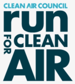2020 Run For Clean Air - Poster, HD Png Download, Free Download