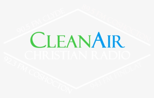 Clean Air Radio Network - Electric Blue, HD Png Download, Free Download