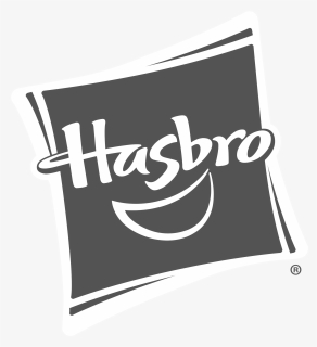 Hasbro Logo Png White , Png Download - Hasbro, Transparent Png, Free Download
