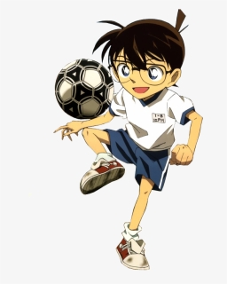 Img Conan - Detective Conan Play Football, HD Png Download, Free Download