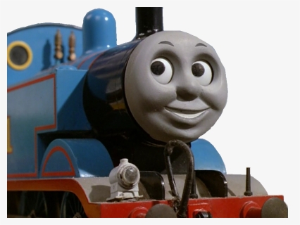 Thomas The Train Transparent - Cursed Thomas The Tank Engine, HD Png Download, Free Download