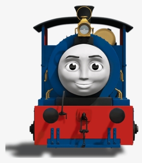Engine Clipart Train Head - Thomas & Friends, HD Png Download, Free Download