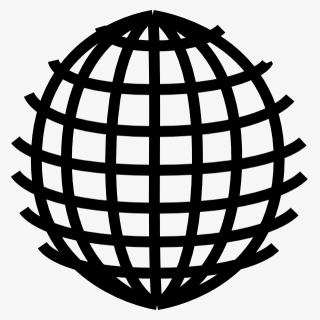 Global Black And White Logo, HD Png Download, Free Download