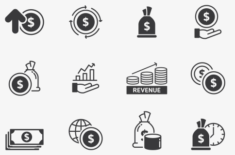 Revenue Vector, HD Png Download, Free Download