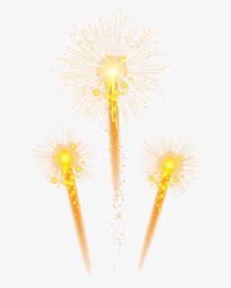 Free Png Fireworks Png - Dandelion, Transparent Png, Free Download