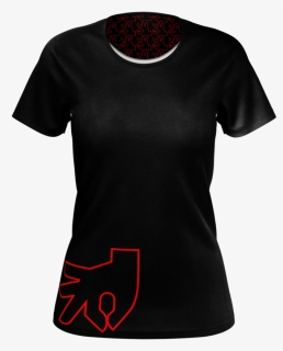 The Hand Circle Game Women"s T-shirt - Goth T Shirt, HD Png Download, Free Download