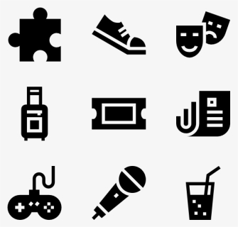 Hobbies Icon Png - Sale Icons Png, Transparent Png, Free Download