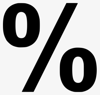 Transparent Math Png - Rate Of Interest Icon, Png Download, Free Download